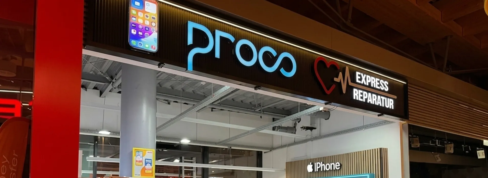 RepairX Salzburg Standort