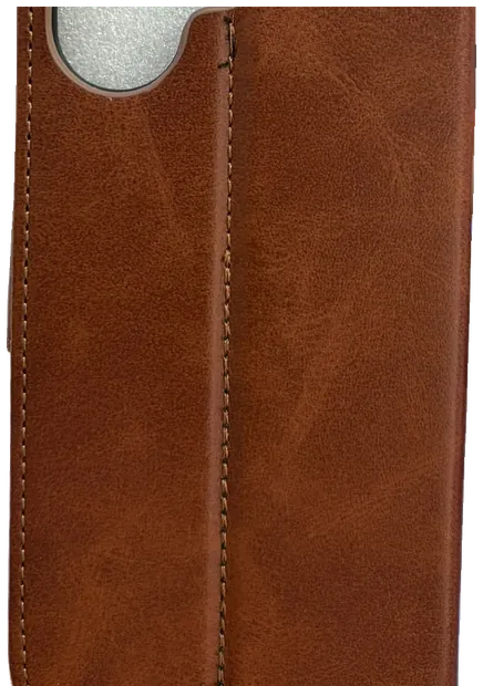 ISAK Handytasche Braun