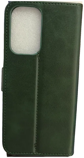 ISAK Handytasche Dunkelgrün