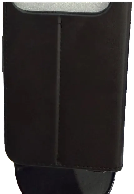 ISAK Handytasche Schwarz